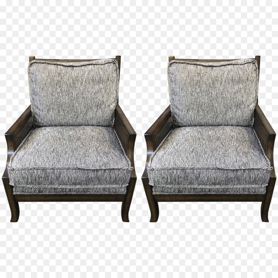 Tabelle Loveseat Sessel Polster Couch - Mahagoni Stuhl
