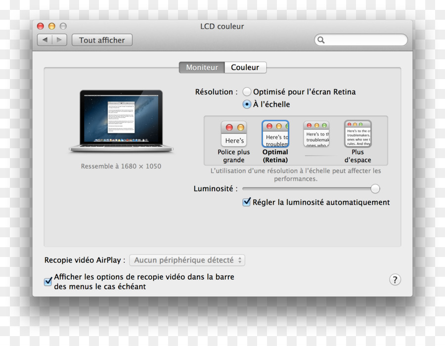 MacBook Pro, OS X Mountain Lion, macOS - pro retina Prototyp