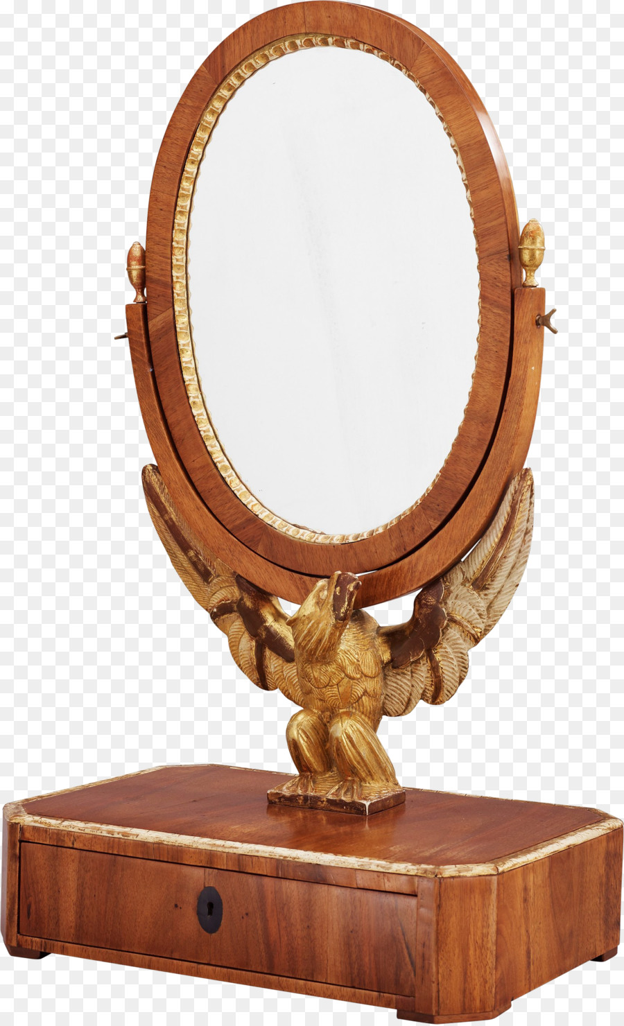 Specchio di grafica Raster - specchio