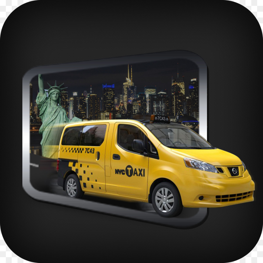 New York City Taxi Nissan Ford Crown Victoria New York International Auto Show - taxi