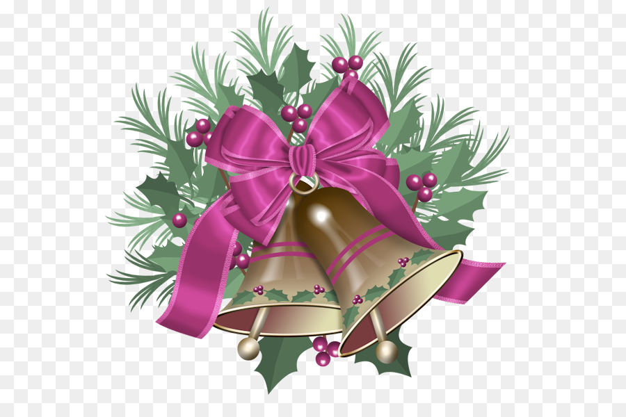 Weihnachts-Dekoration Glocke Clip-art - Weihnachten