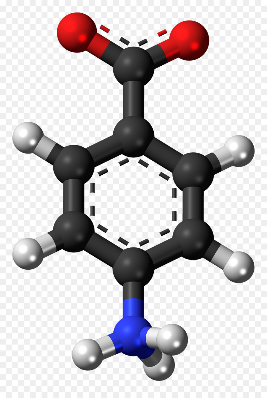 Acido 4-Amminobenzoico acido antranilico 3-Amminobenzoico acido Carbossilico - Chimica