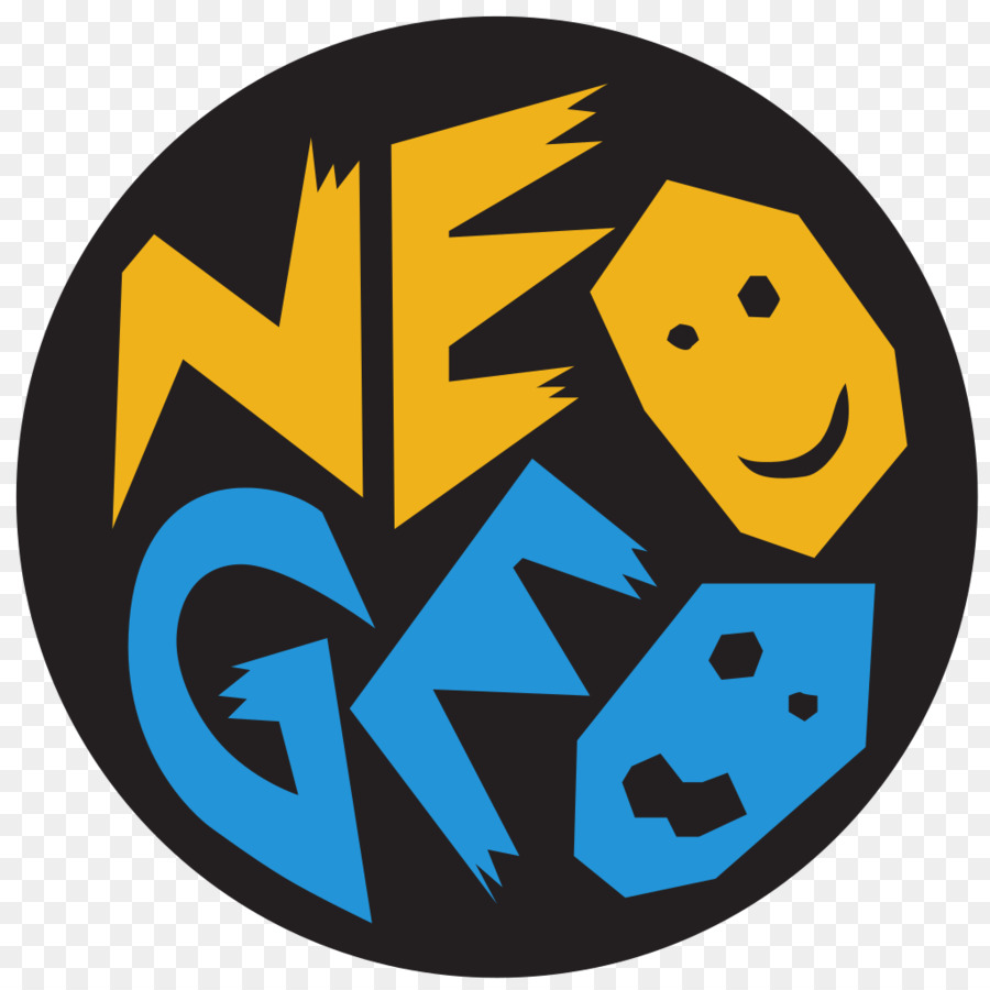 Neo Geo SNK MVS Inc Console per videogiochi - tipo di logo