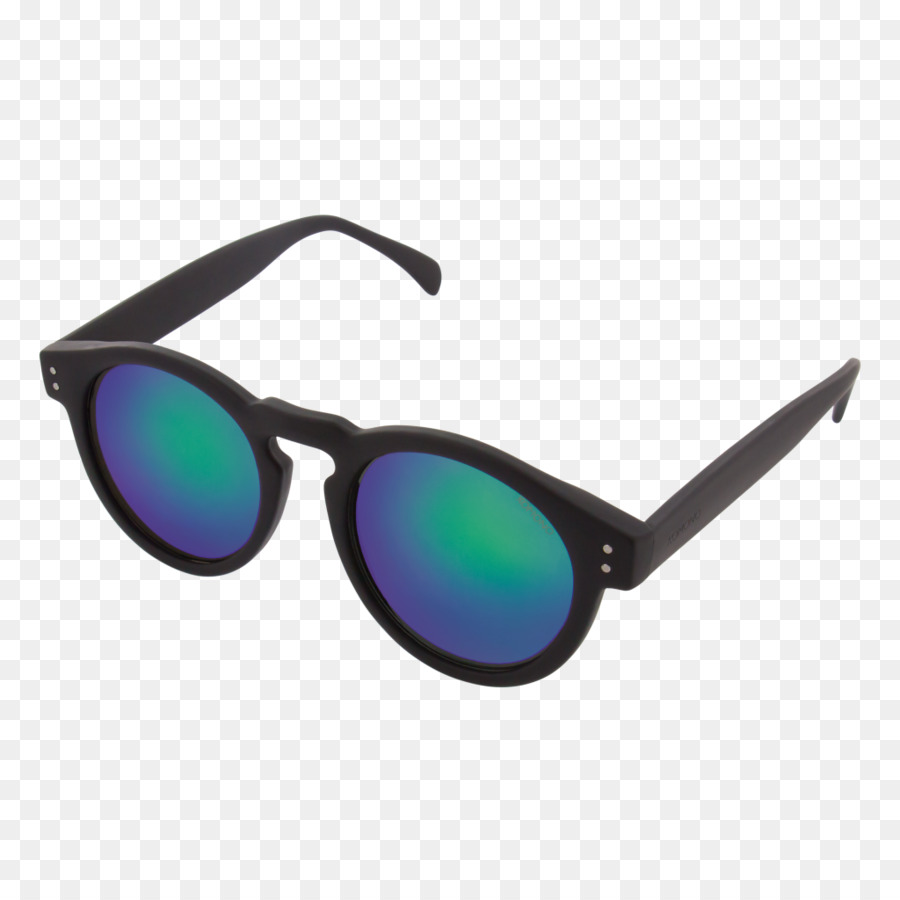 KOMONO-Sonnenbrille-Kleidung-Accessoires-Mode-Marke - schwarze Sonnenbrille