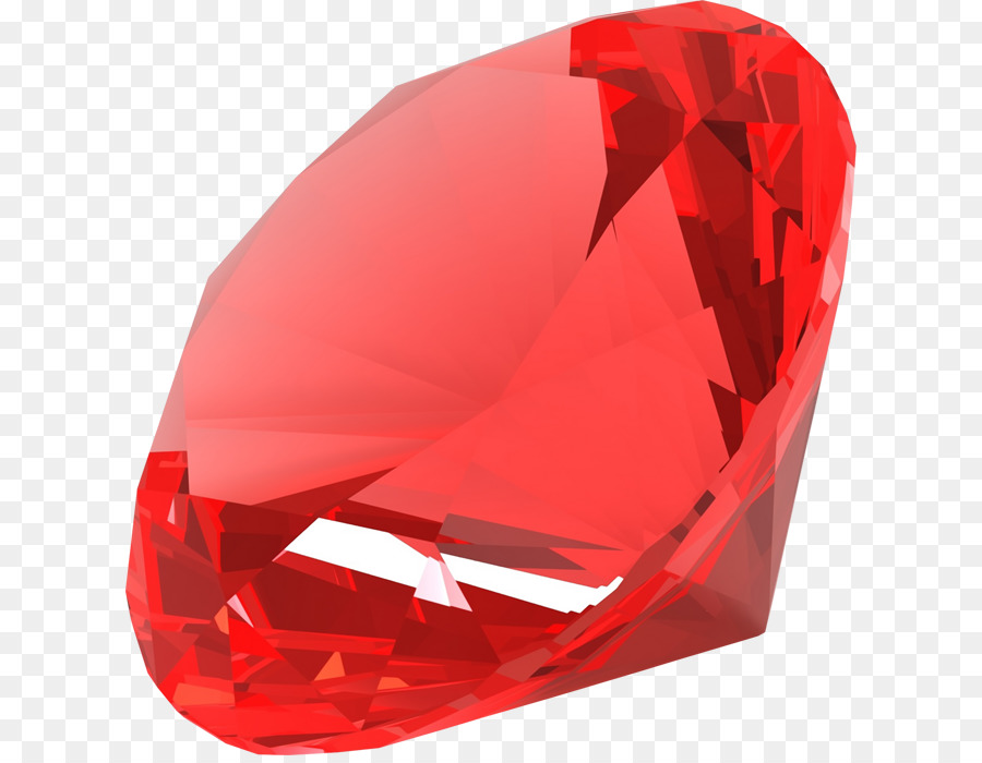 Berry Kim Cương Đỏ Ruby Đá Quý - kim cương