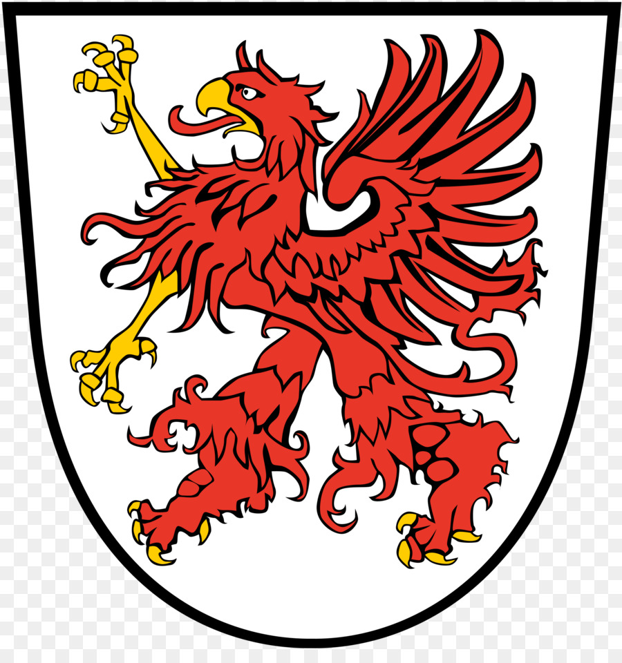 Duchy of Pomerania: Pomerania Occidentale: Province of Pomerania: Stralsund - cartoon amburgo