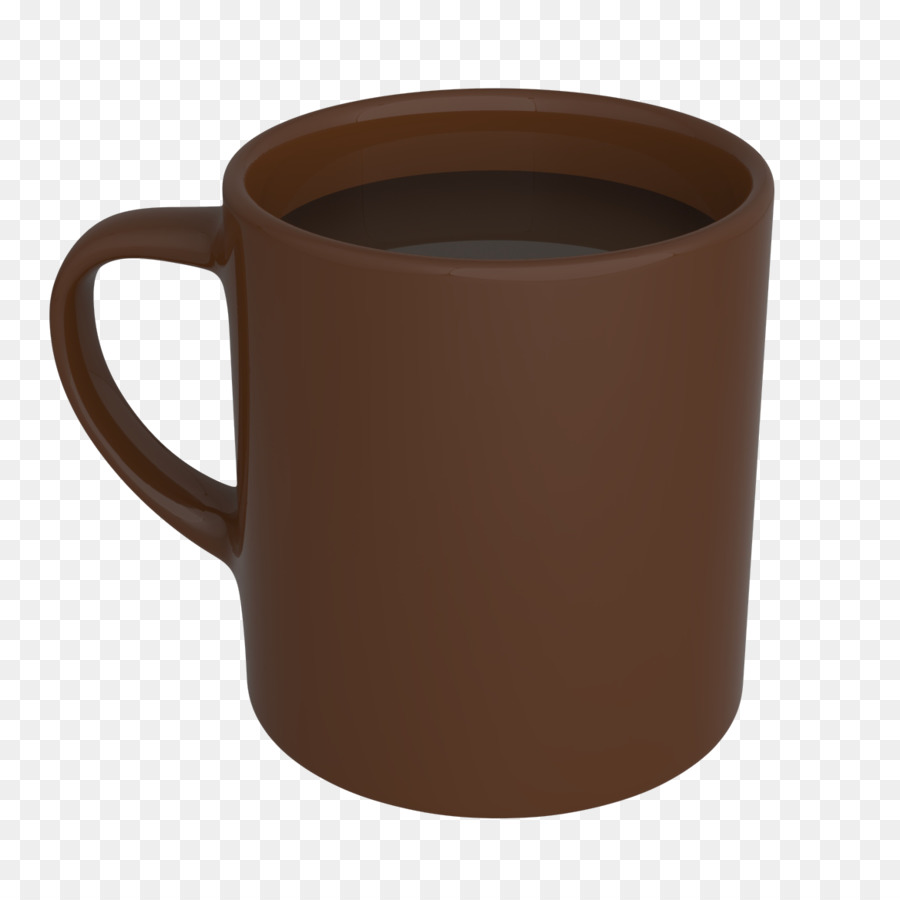 Coffee Cup Brown