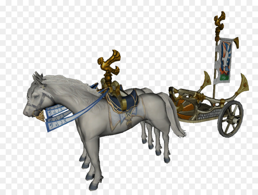 Xe ngựa thời trung Cổ toàn: vương Quốc Trong Tưởng tượng Chiến đấu quản lý Chiến lược II Ngựa và lỗi - xe chiến tranh