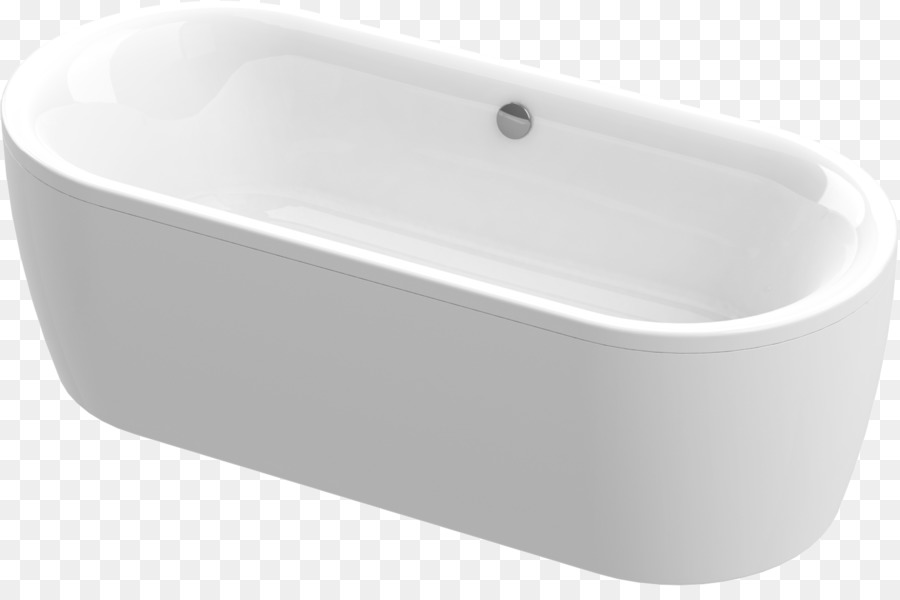 Vasca da bagno in Ceramica lavello della cucina - vasca da bagno