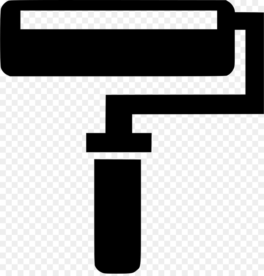 Computer-Icons Farbroller Wand Icon design - Farbe