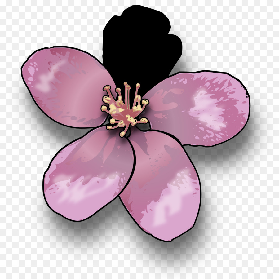 Blossom Zeichnung Clip art - Blüten ClipArt