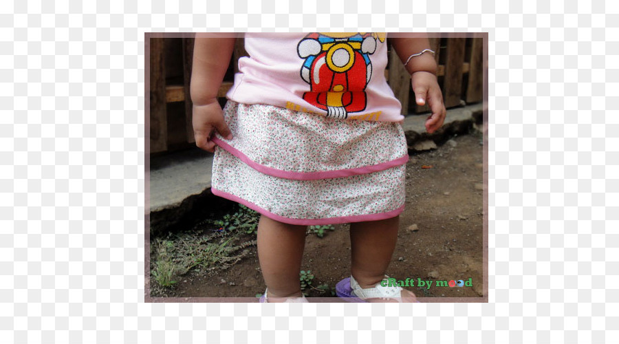 Rock Shorts Kind-Kleidung Bluse - Indonesische kawung batik Muster