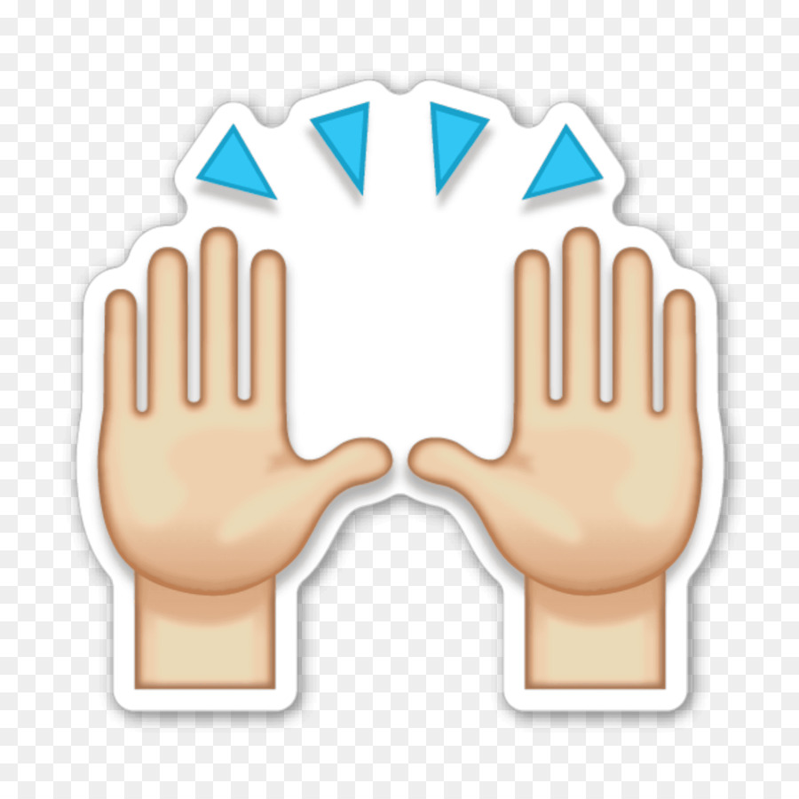 Praying Hands Emoji Aufkleber Oxford English Dictionary - emoji Ausdruck Rahmen