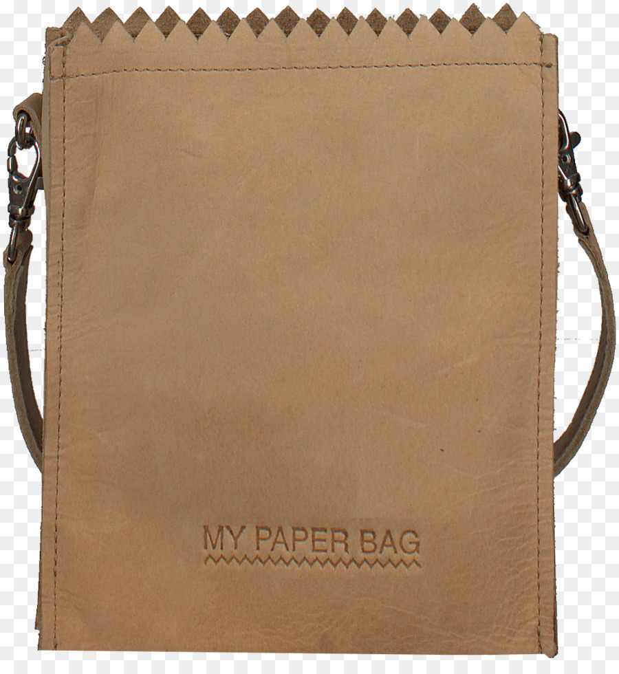 Messenger Handtasche Leder Schuh Tasche - Kraftpapier Tasche