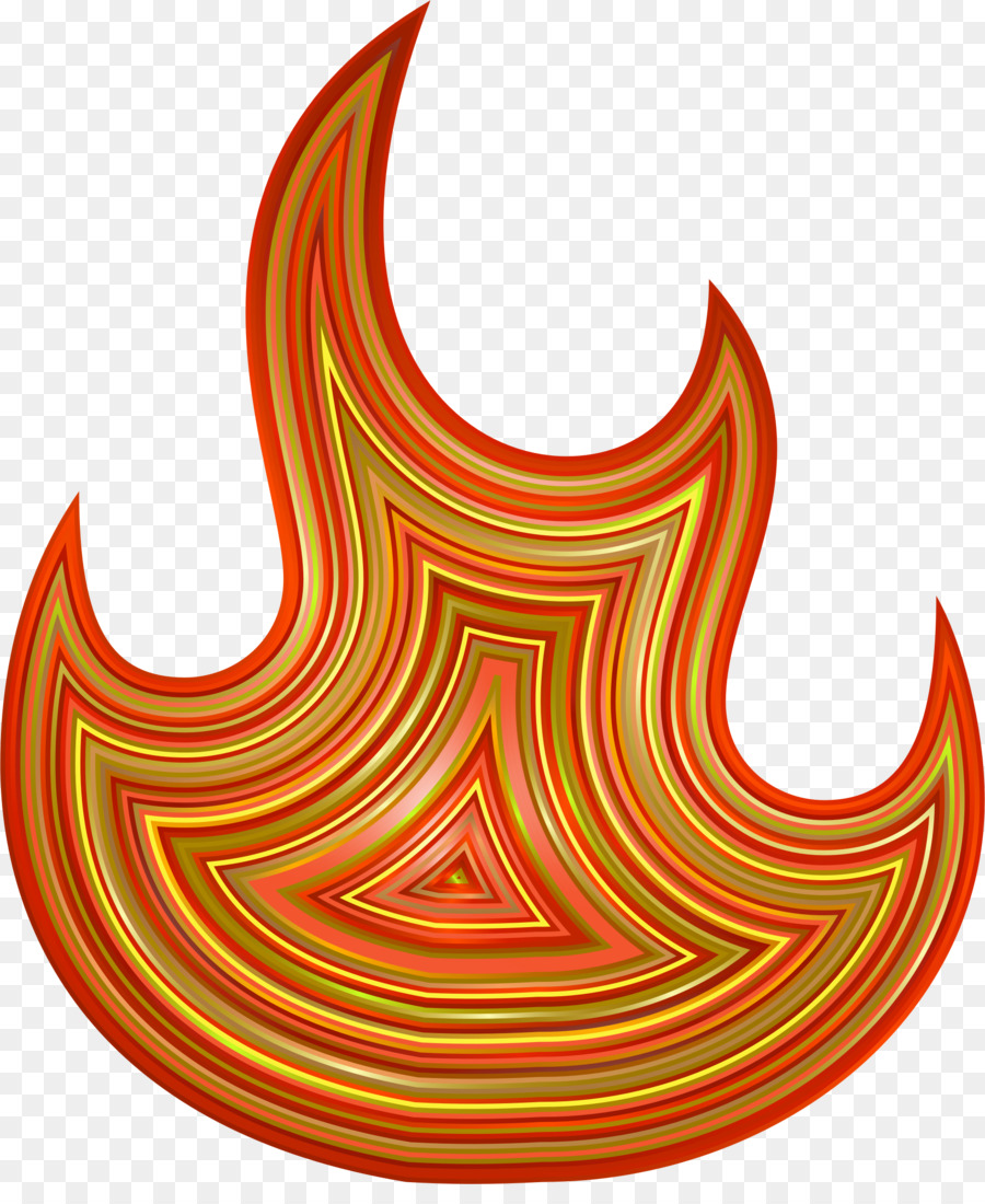 Computer Icons Clip art - Farbe des Feuers