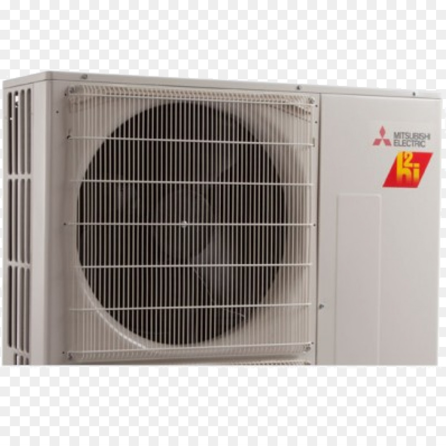 Klimaanlage Tonne von Kälte-British thermal unit HVAC Mitsubishi Electric - abstrom