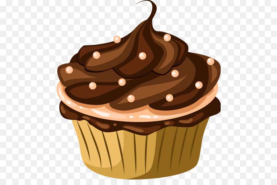 Cupcake Muffin torta di Compleanno torta al Cioccolato - torta