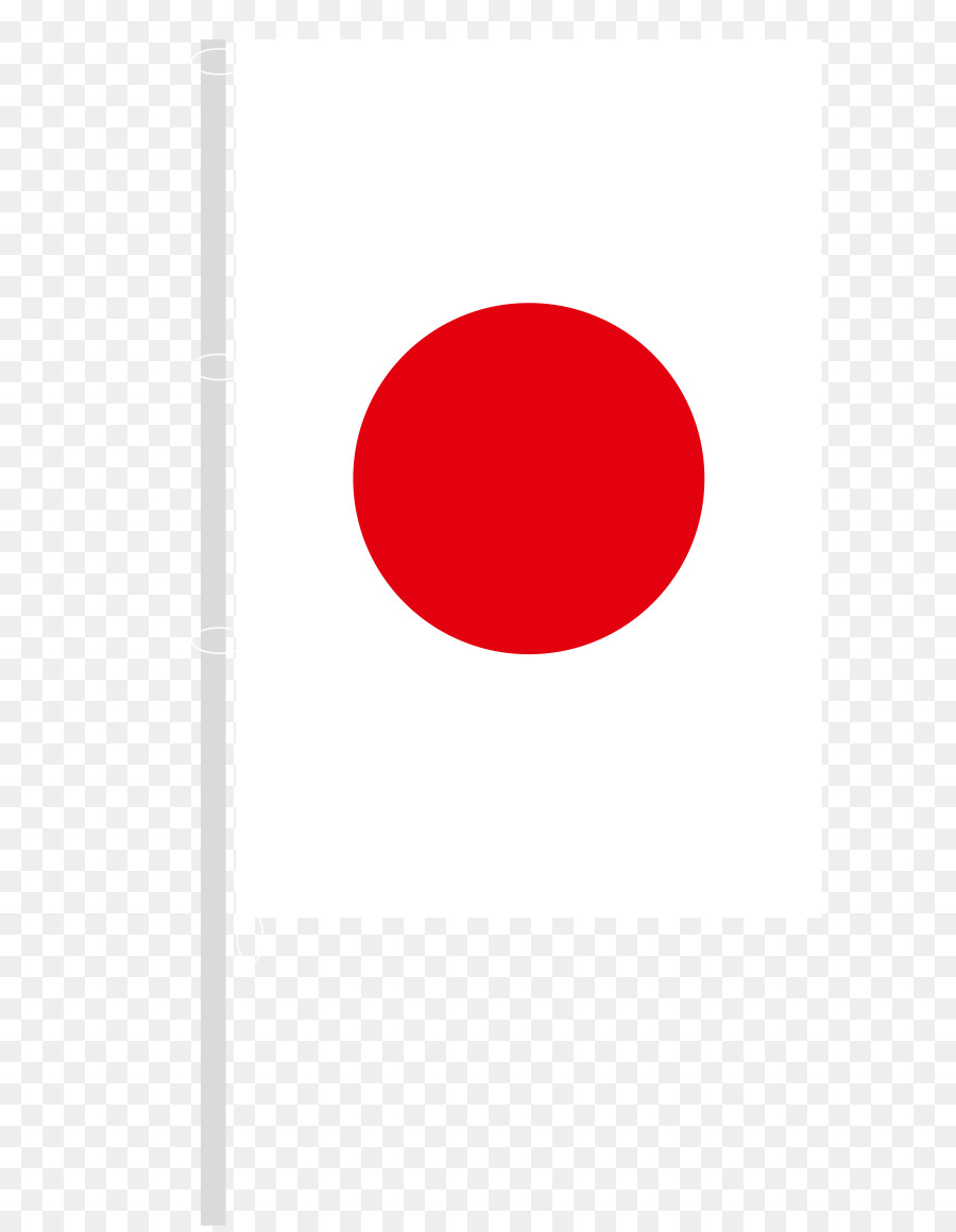 Zeilen Schrift - japan Flagge