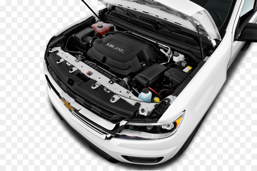 2016 Chevrolet Colorado Auto General Motors camioncino - il motore dell'auto