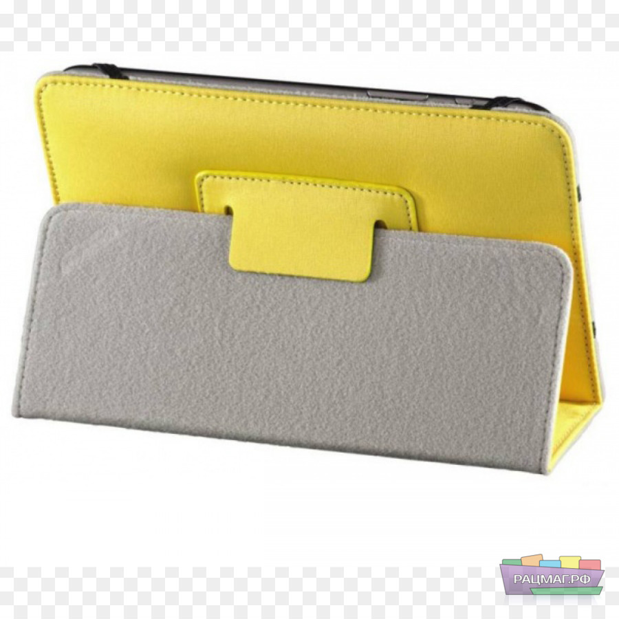 Tablet-Computer Gelb E-Leser Handtasche - gelb Gurt