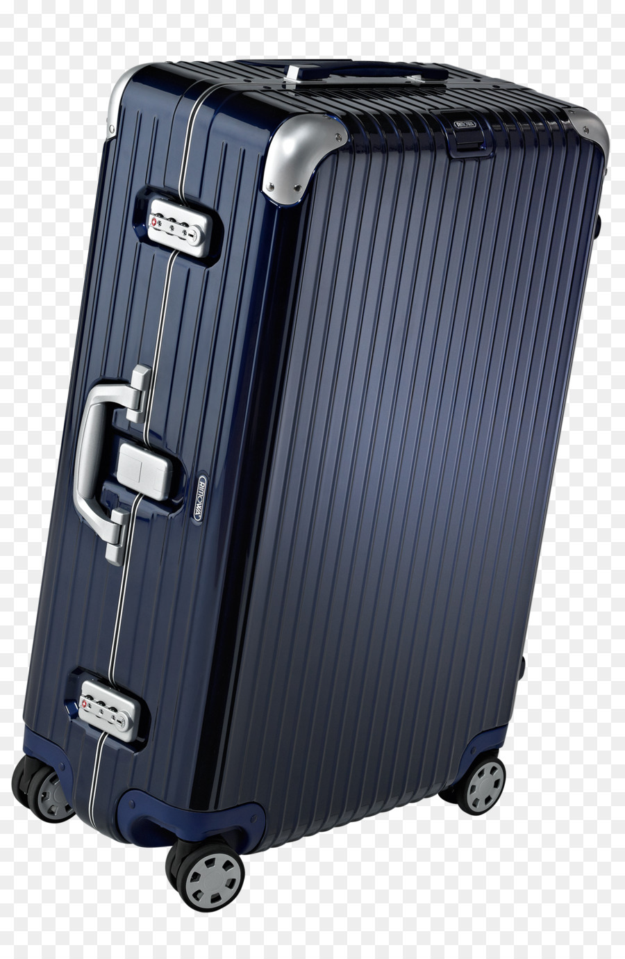 Koffer Rimowa Handgepäck-Magnesium-Legierung Polycarbonat - rosa Koffer
