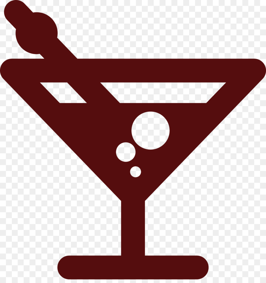 Bicchiere da Cocktail Martini Colazione cucina Mediterranea - serata tra ragazze