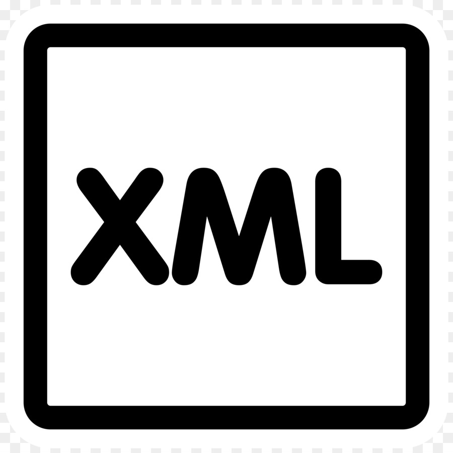 XML Computer Icone clipart - altri