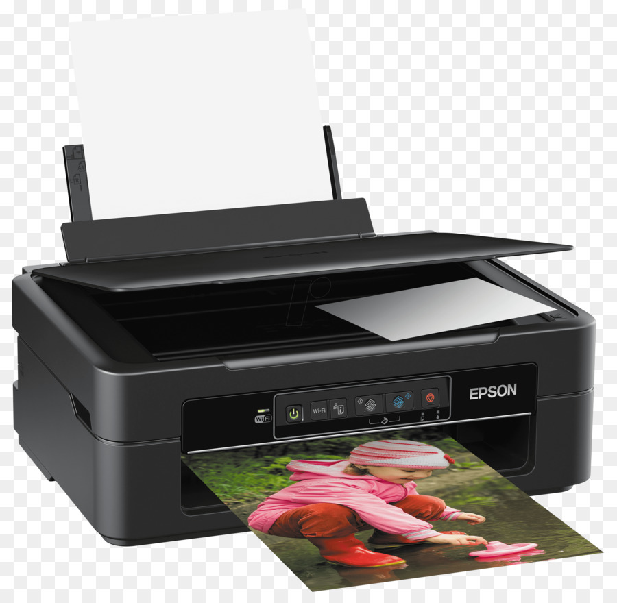 Stampante Multi funzione a Getto d'inchiostro di stampa scanner - Stampante