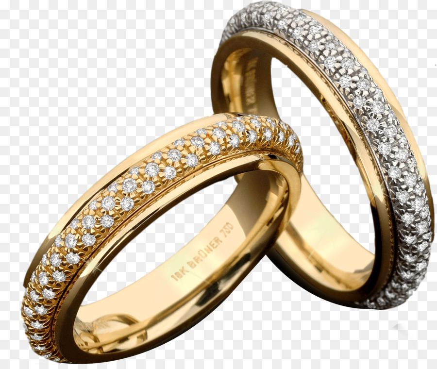 Gioielli di Nozze anello Bracciale in Oro - semi