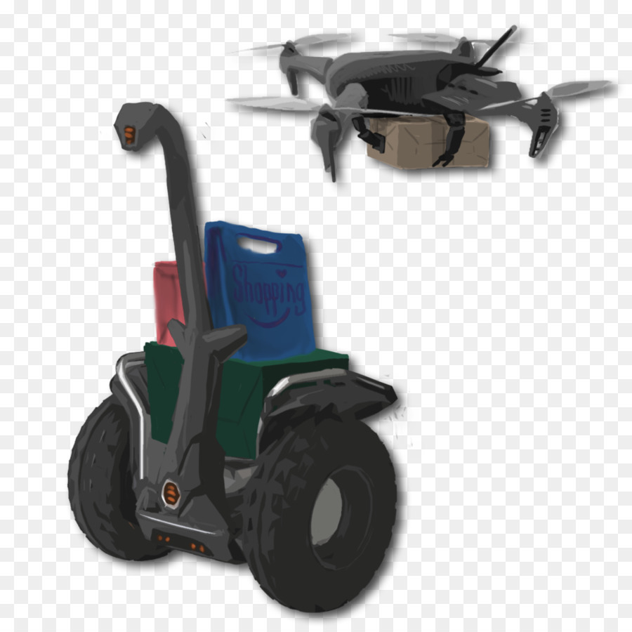 Shadowrun Cyberpunk Lieferung Drohnen-Unmanned aerial vehicle Wheel - Drohnen Versand