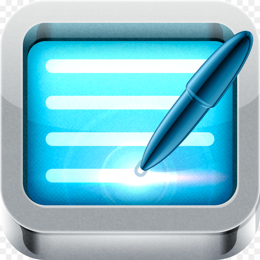 Handschrift App store optimization PDF-Annotation-Daten - Geschäfts Notizen