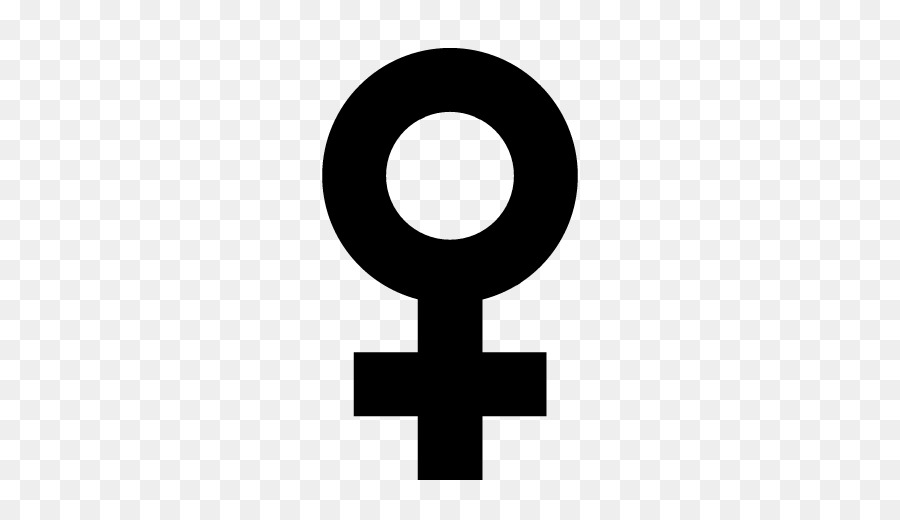 Geschlecht symbol Weibliche Frau - Symbol