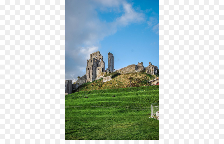 Corfe Castle, Die Christchurch Castle Chalgrave Burg Durham Castle - hq Bilder