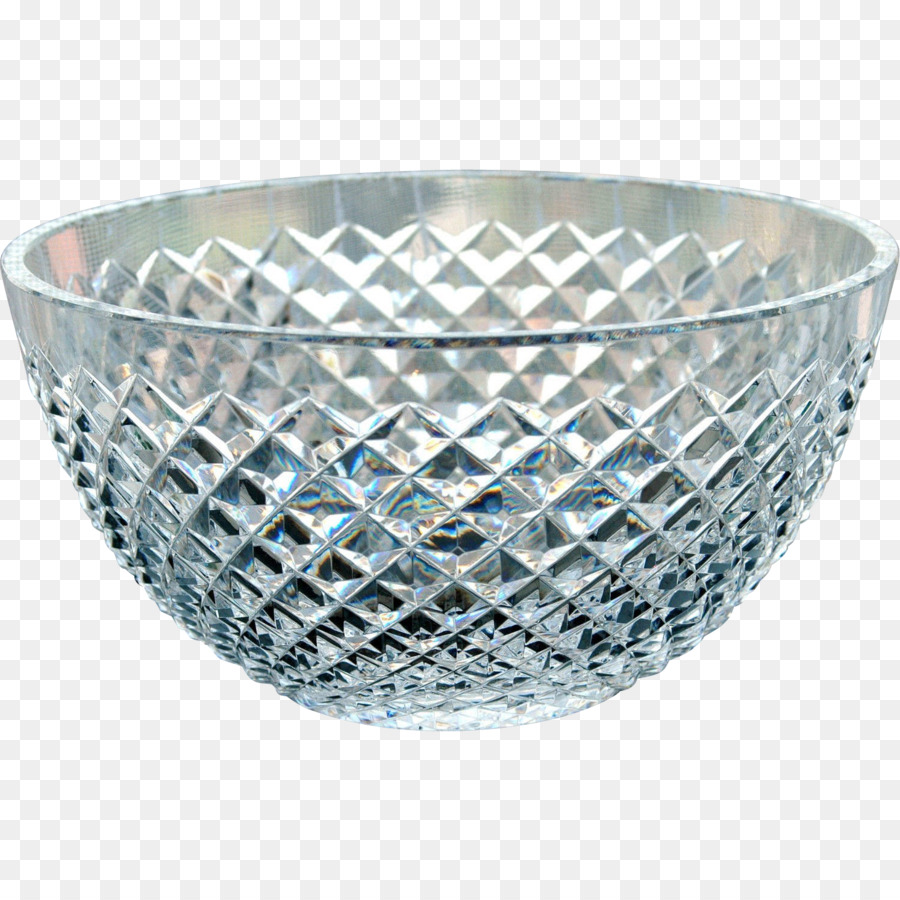Ciotola Di Vetro D'Argento Di Basket - bronzo tamburo vaso di design