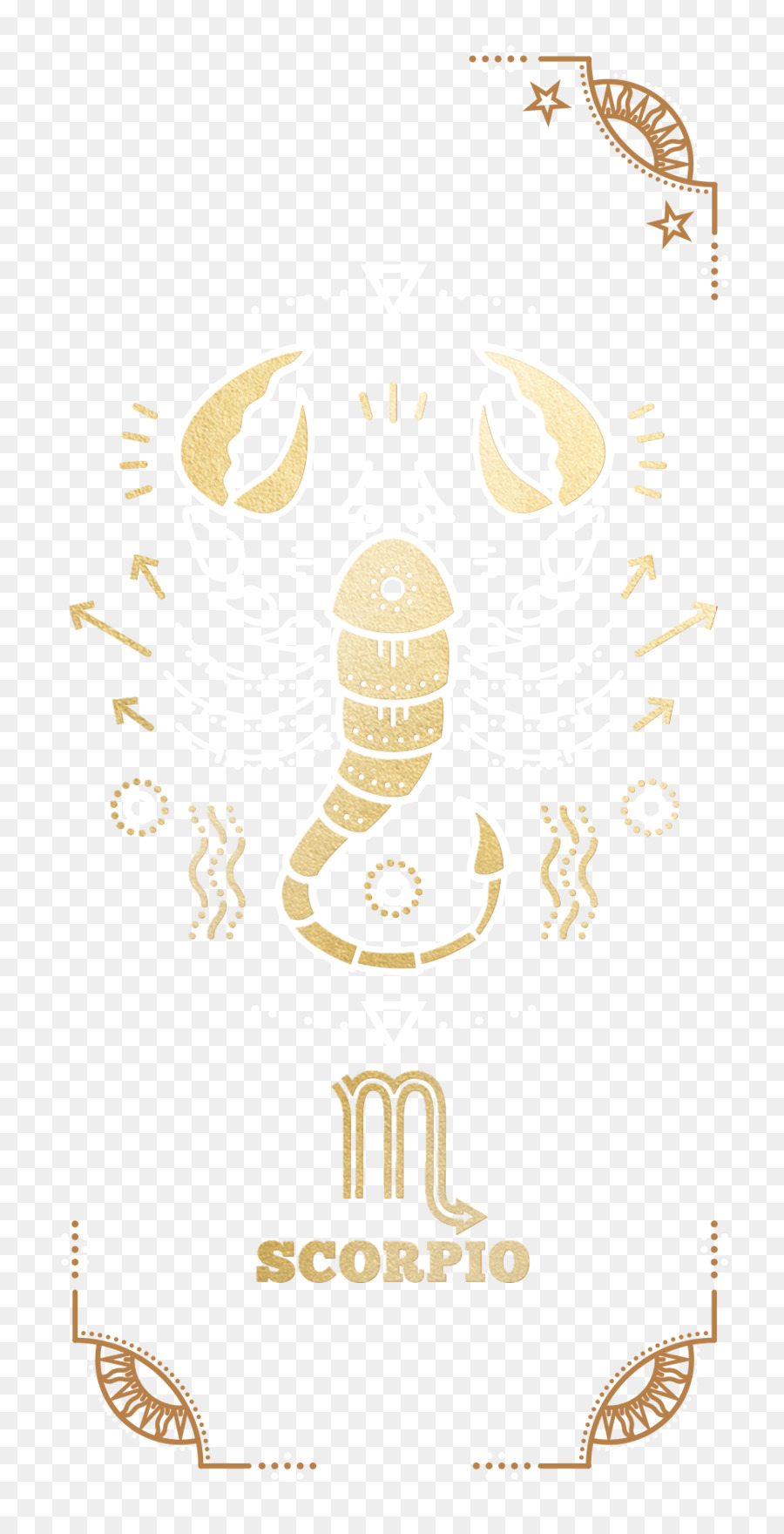 Paper Line Marchio Clip art - 12 costellazioni dello zodiaco costellazione dello scorpione malato