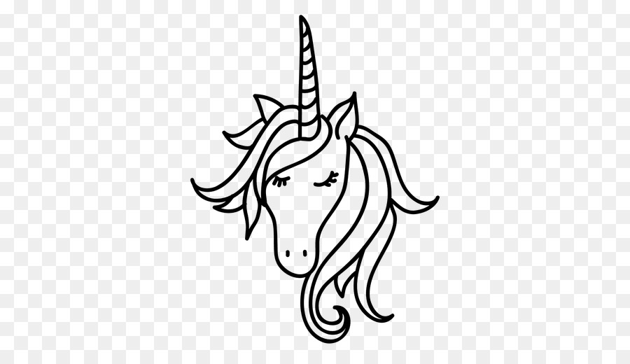 Unicorn Art T-shirt creatura Leggendaria - mano corno