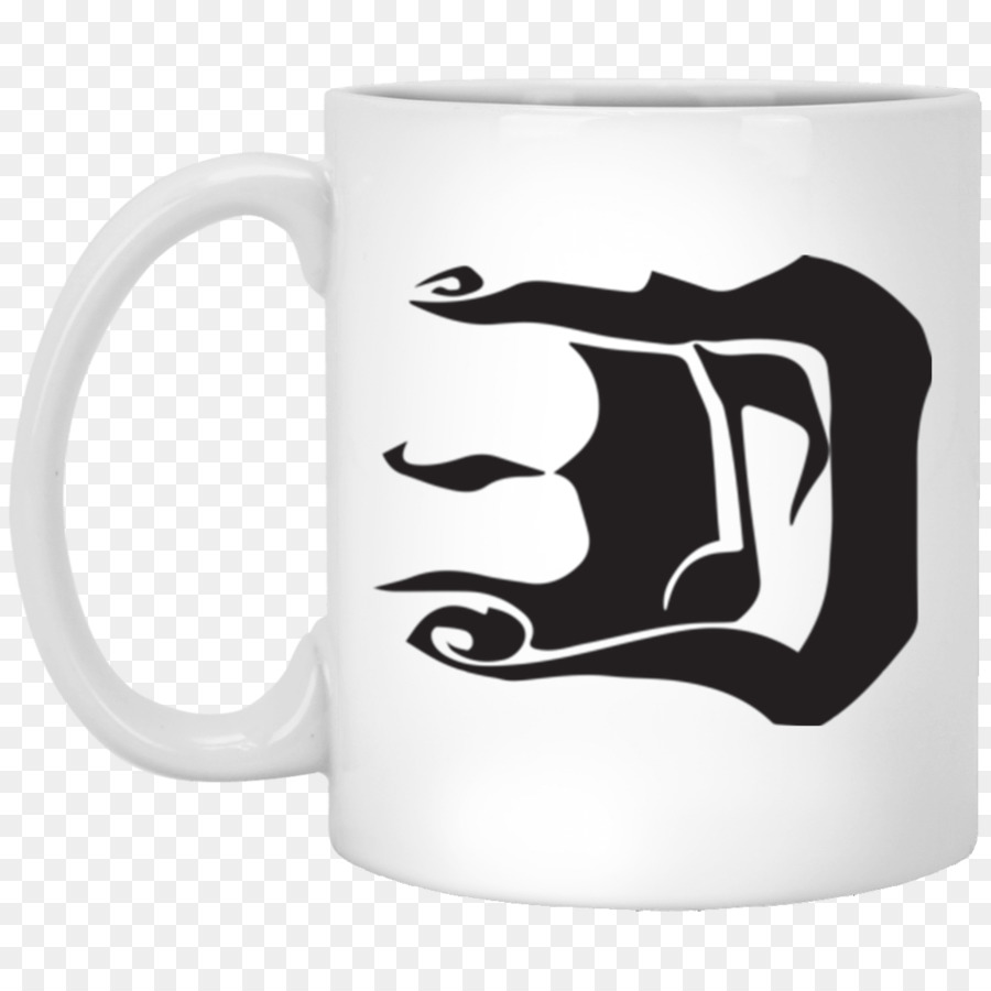 Magic mug Kaffee-Becher aus Keramik-Geschirrspüler - Becher