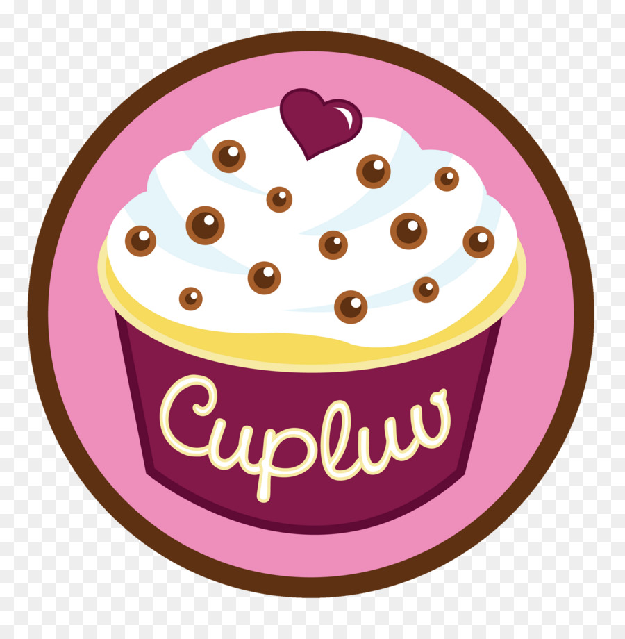Logo-Creme-clipart - Lieblings hobby