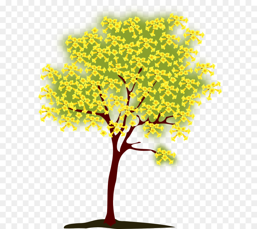 Tree Branch clipart - Baum