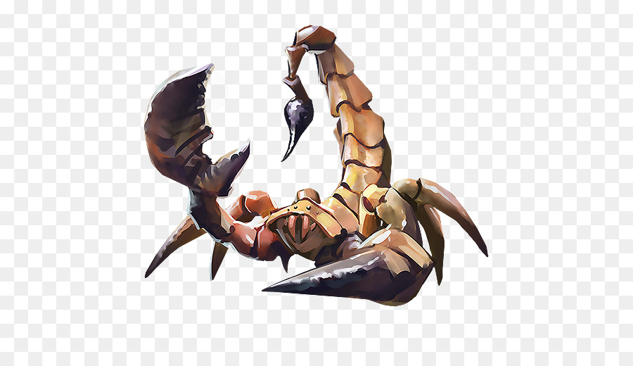 Krabbe Figur - Krabbe