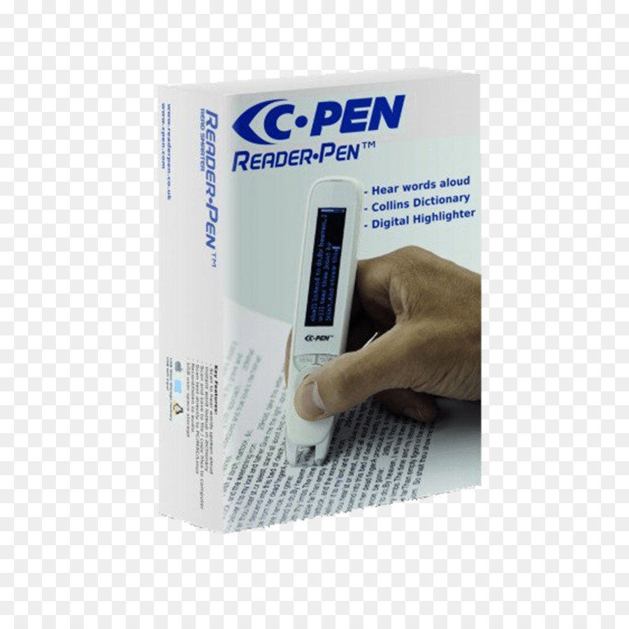 Papier C-PEN (Virrata AB) - Bild-scanner Highlighter - Mind Mapping