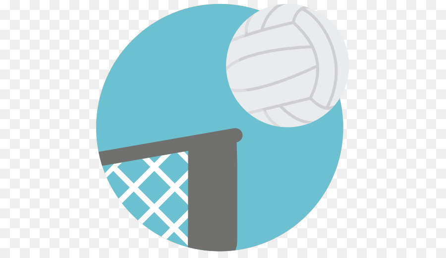 Beach volley Sport Stickman Pallavolo Blobby Volley - colorato pallavolo