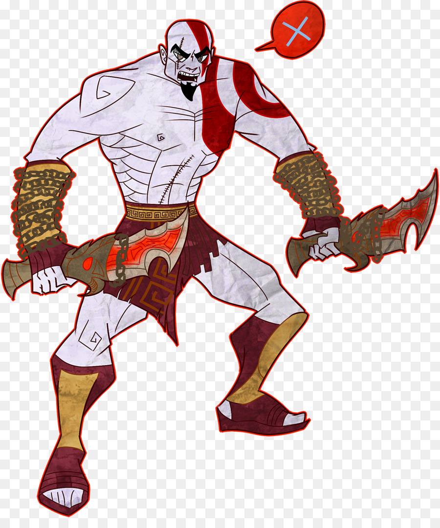 Dio della Guerra Kratos Video gioco SCE Santa Monica Studio - dio della guerra