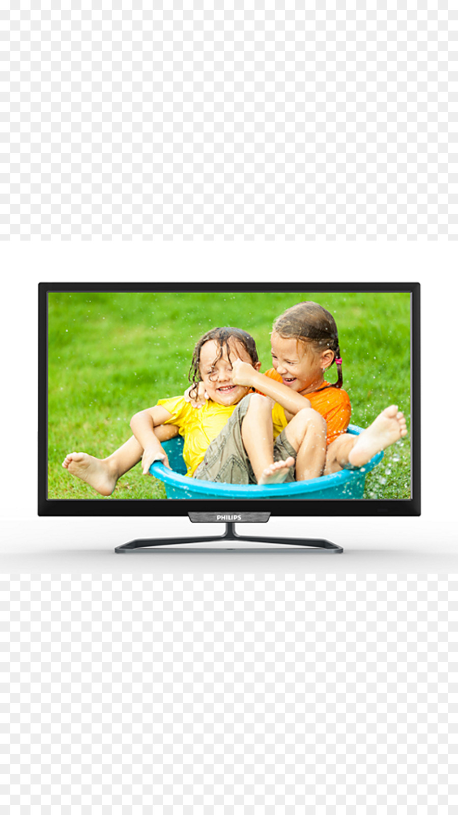 Philips LED-Hintergrundbeleuchtung und LCD HD ready Fernseher - led tv
