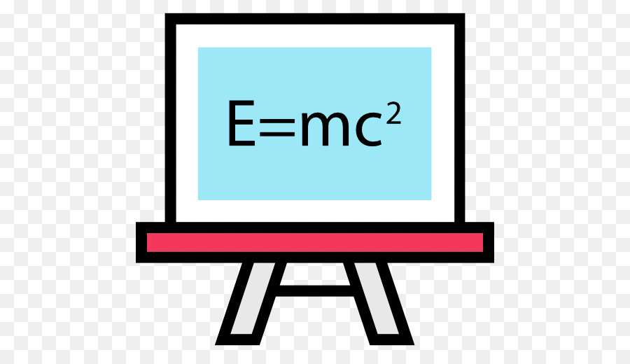 Computer Symbole, Tafel, Lernen, Schule - blackboard Vektor