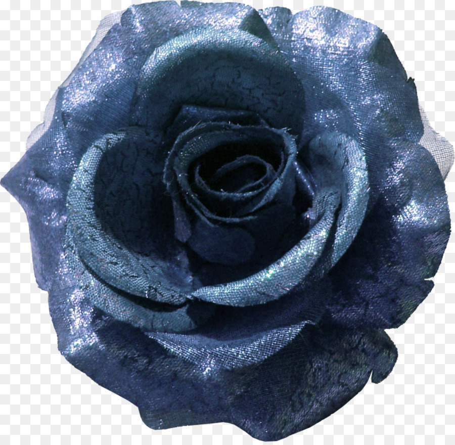 Blue rose Rosen Blume clipart - Blume