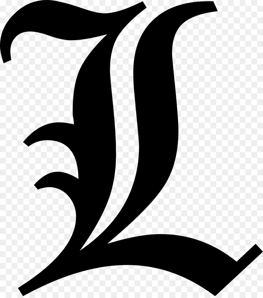 Old English alfabeto Latino English alphabet Letter - L lettera