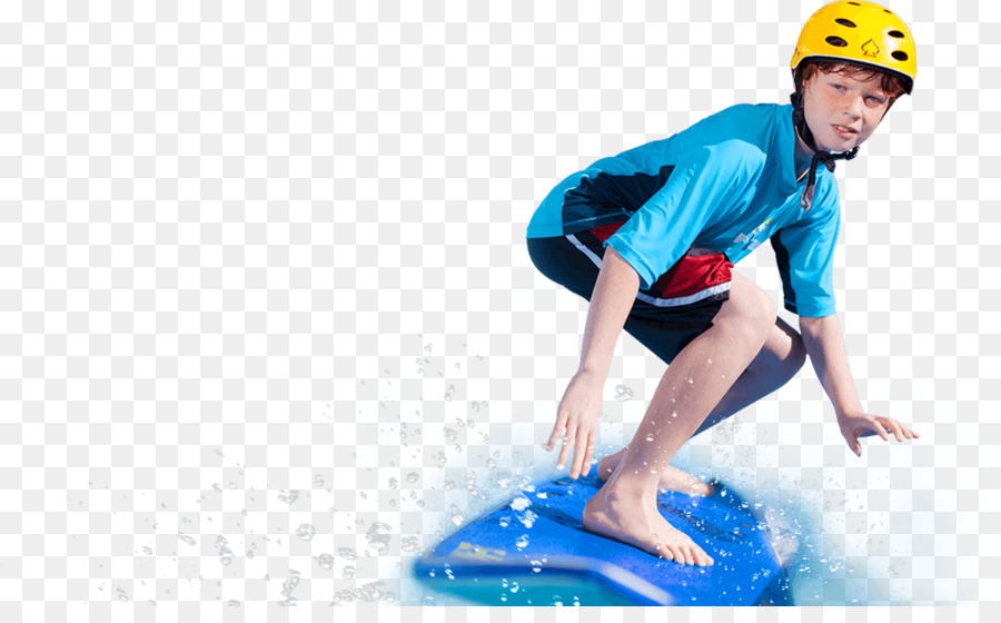 Si fa surf in Acqua park Bambino tavola da Surf Resort - Surf