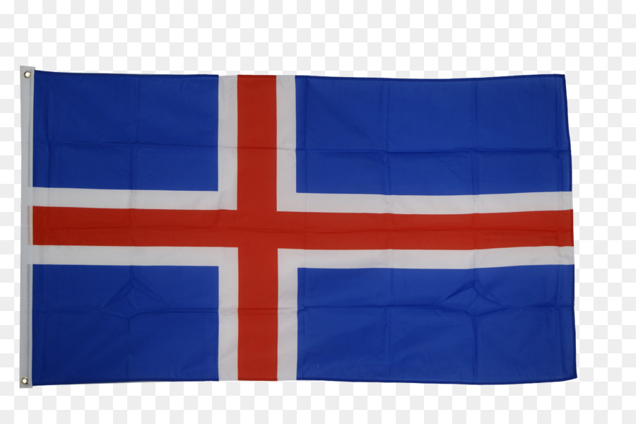 Skandinavien Nordic-Cross Flagge Fahne Island nationalflagge - Flagge