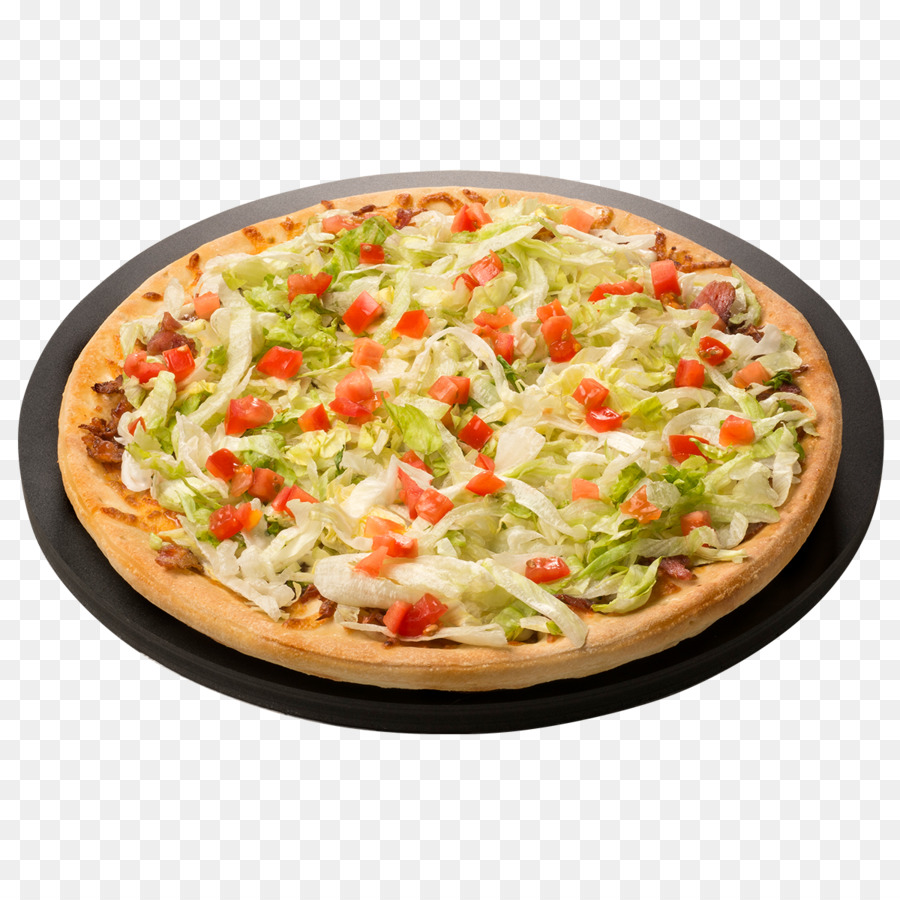 Pizza in stile californiano Pizza siciliana Taco Pizza Ranch - pizza di verdure
